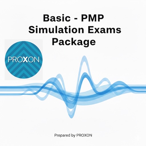 Basic – PMP Simulations Exams Package
