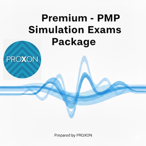 Premium – PMP Simulations Exams Package
