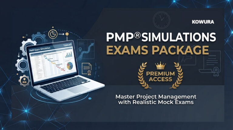 Premium – PMP Simulations Exams Package