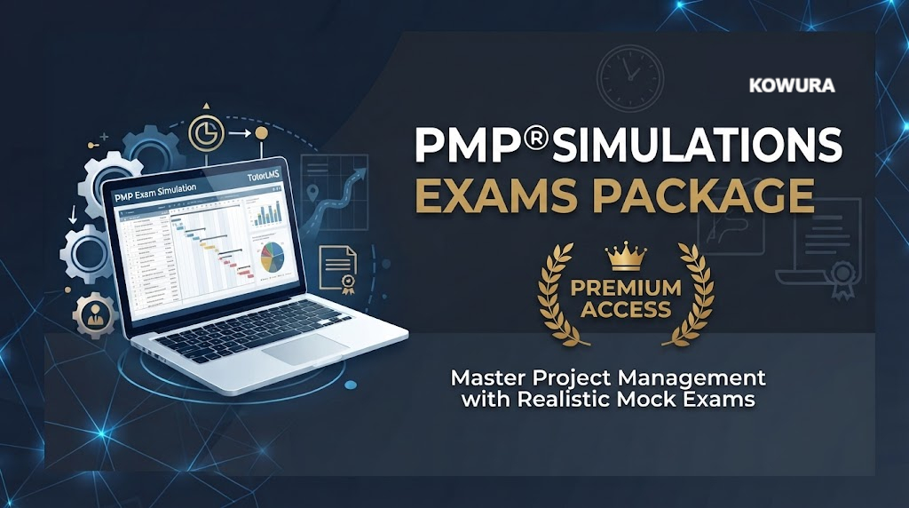 Premium – PMP Simulations Exams Package